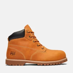 Mens Gritstone 6" Steel Toe Work Boot