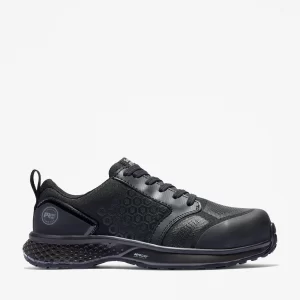 Womens Reaxion Composite Toe Work Sneaker