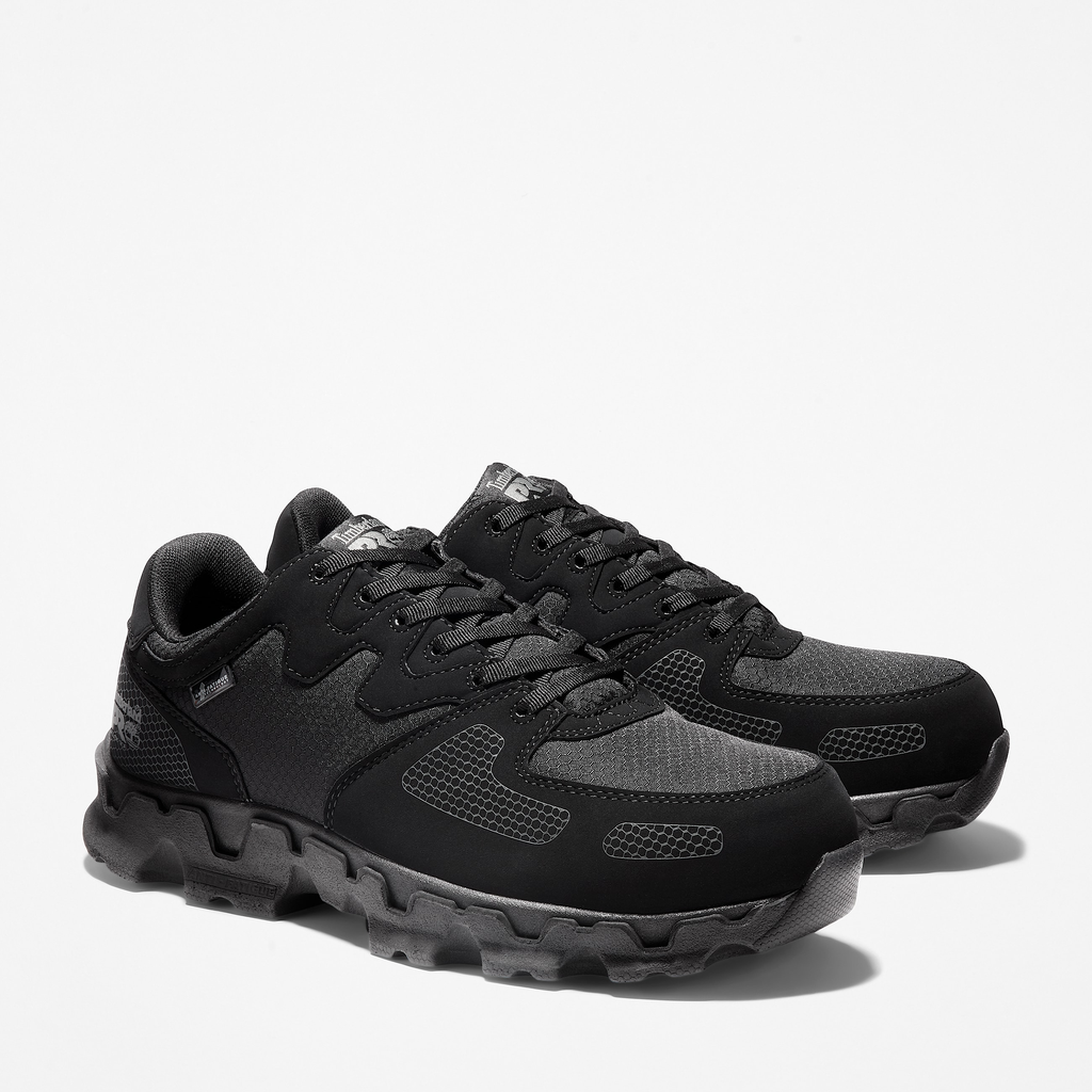 Mens Timberland PRO? Powertrain Alloy Toe Work Sneaker - Image 4