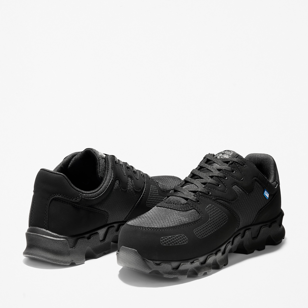 Mens Timberland PRO? Powertrain Alloy Toe Work Sneaker - Image 5