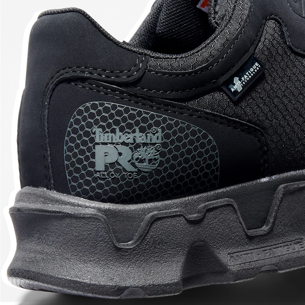 Mens Timberland PRO? Powertrain Alloy Toe Work Sneaker - Image 6