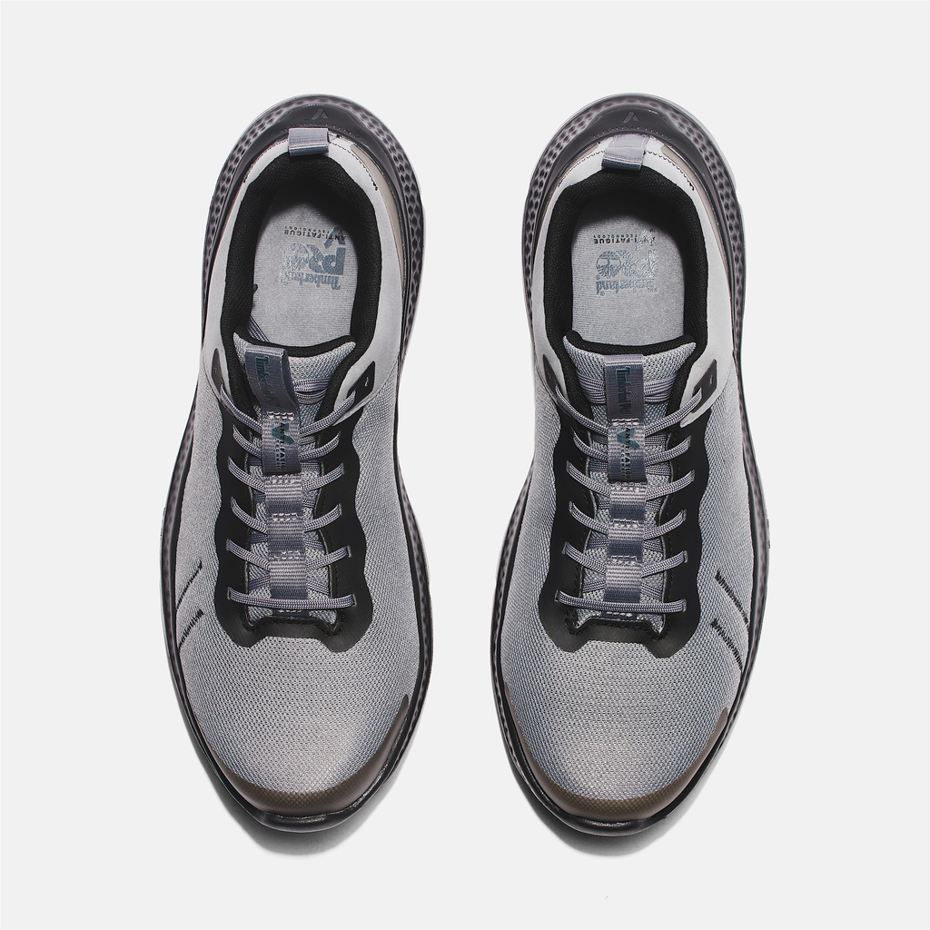 Mens Timberland PRO? Setra Comp-Toe Athletic Work Sneakers - Image 3