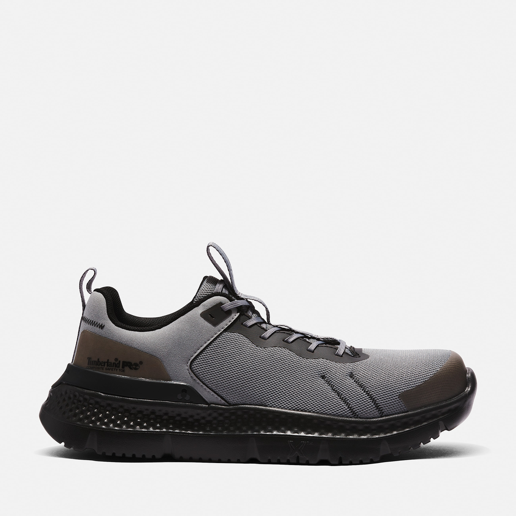 Mens Timberland PRO? Setra Comp-Toe Athletic Work Sneakers