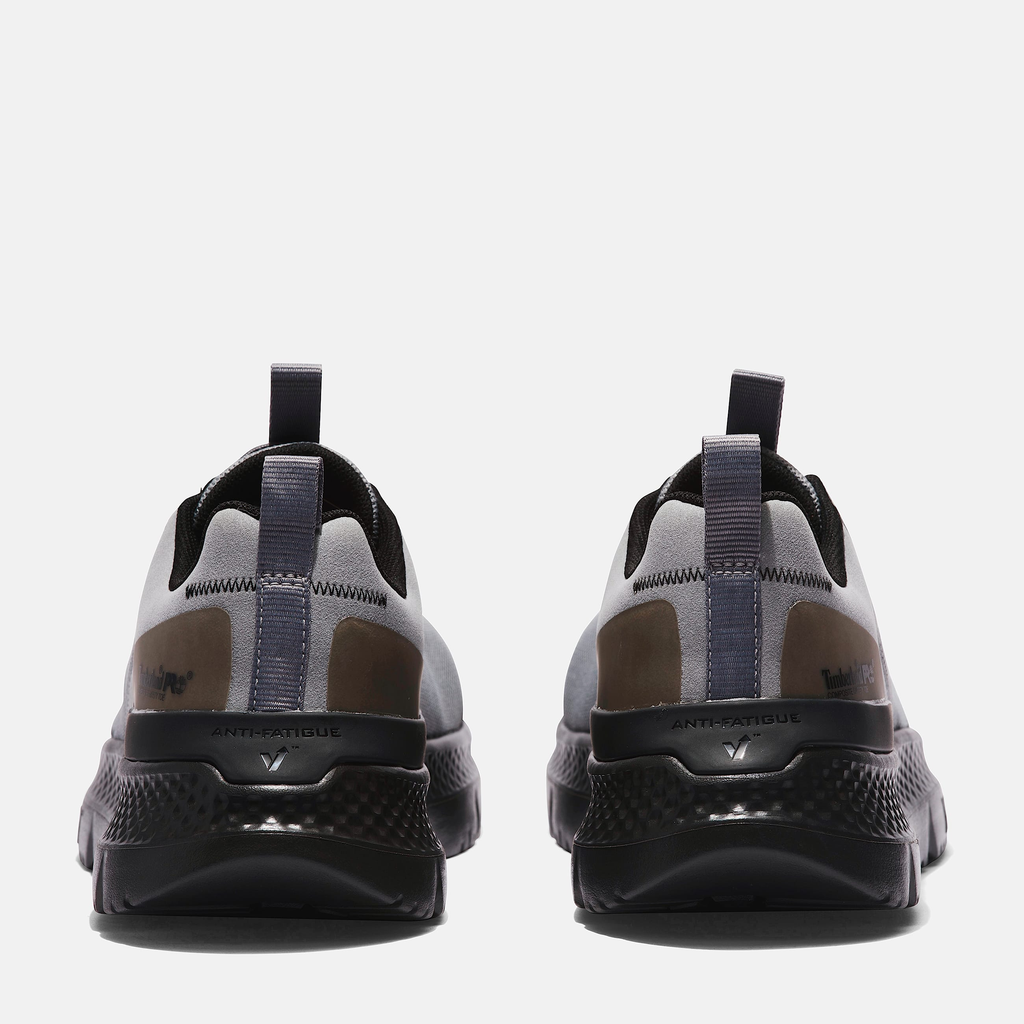 Mens Timberland PRO? Setra Comp-Toe Athletic Work Sneakers - Image 6