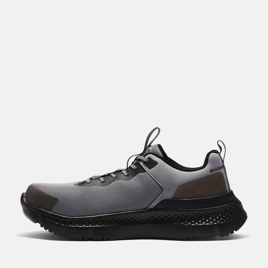 Mens Timberland PRO? Setra Comp-Toe Athletic Work Sneakers - Image 7
