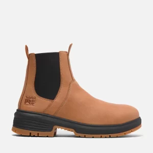 Womens Timberland  PRO? Birchline 6" Comp-Toe Work Boot