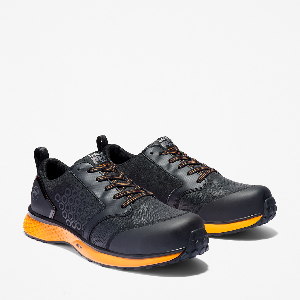 Mens Reaxion Composite Toe Work Sneaker - Image 4