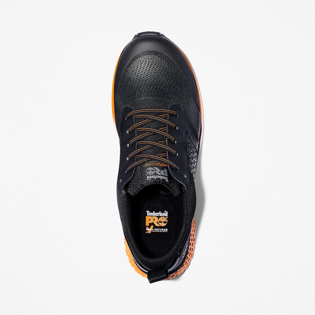 Mens Reaxion Composite Toe Work Sneaker - Image 2