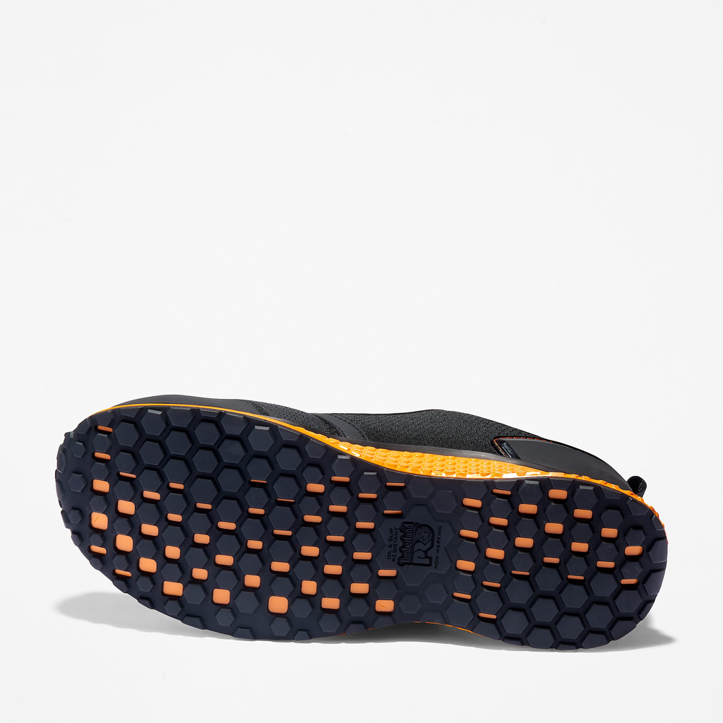 Mens Reaxion Composite Toe Work Sneaker - Image 3