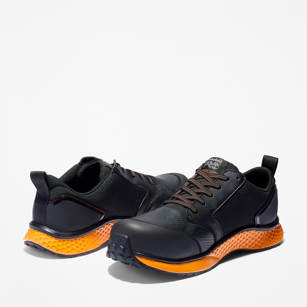 Mens Reaxion Composite Toe Work Sneaker - Image 5