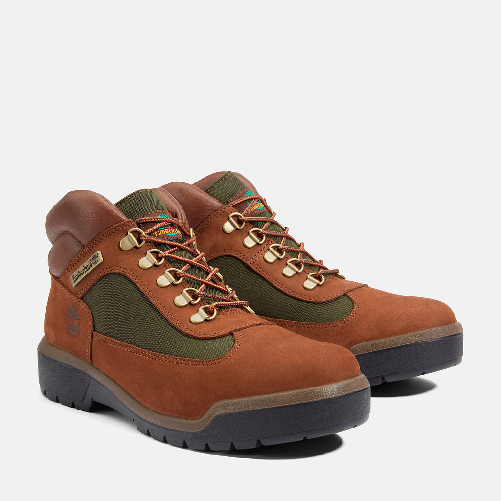 Mens Waterproof Field Boot - Image 5
