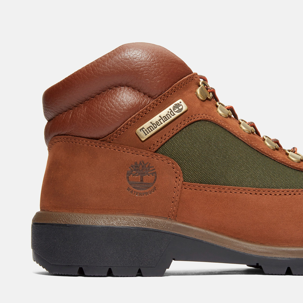 Mens Waterproof Field Boot - Image 8