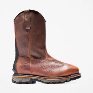 Mens True Grit Met Guard Composite Toe Waterproof Work Boot