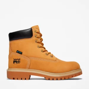 Womens Direct Attach 6" Waterproof Work Boot