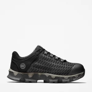 Mens Timberland PRO? Powertrain Sport Alloy Toe Work Sneaker