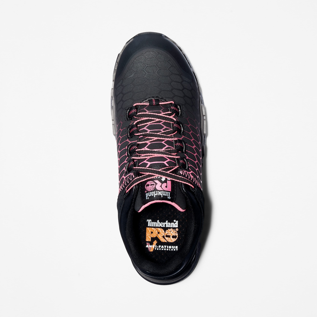 Womens Timberland PRO? Powertrain Sport Alloy Toe Work Sneaker - Image 2