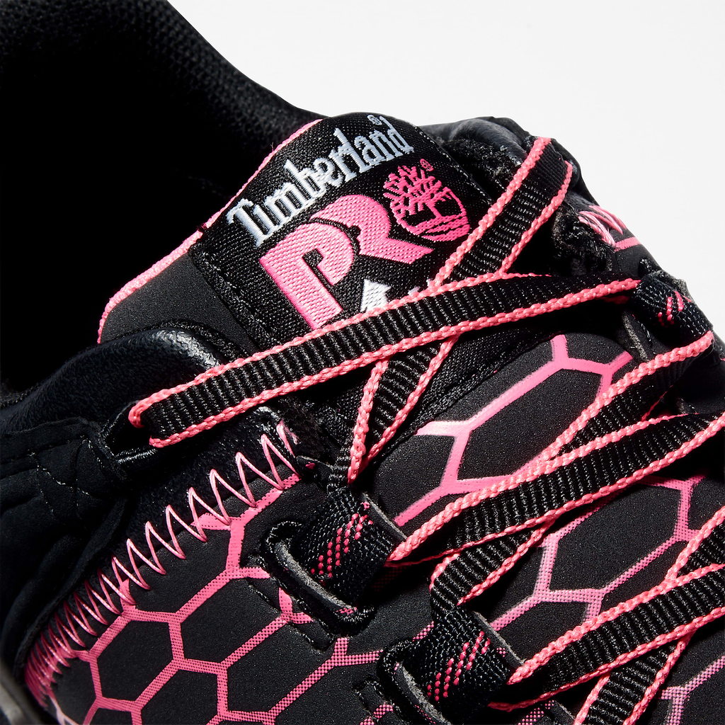 Womens Timberland PRO? Powertrain Sport Alloy Toe Work Sneaker - Image 6