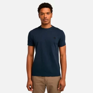 Mens Dunstan River Short-Sleeve T-Shirt