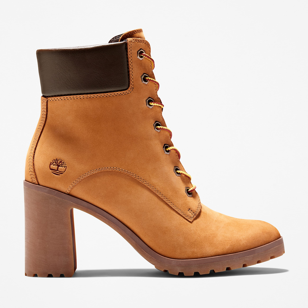 Womens Allington Mid Lace-Up Boot