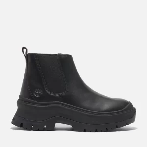 Womens Roxie Lane Mid Chelsea Boot
