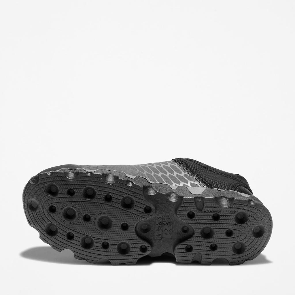 Womens Timberland PRO Powertrain Sport Alloy Toe Work Sneaker - Image 3