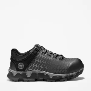 Womens Timberland PRO Powertrain Sport Alloy Toe Work Sneaker