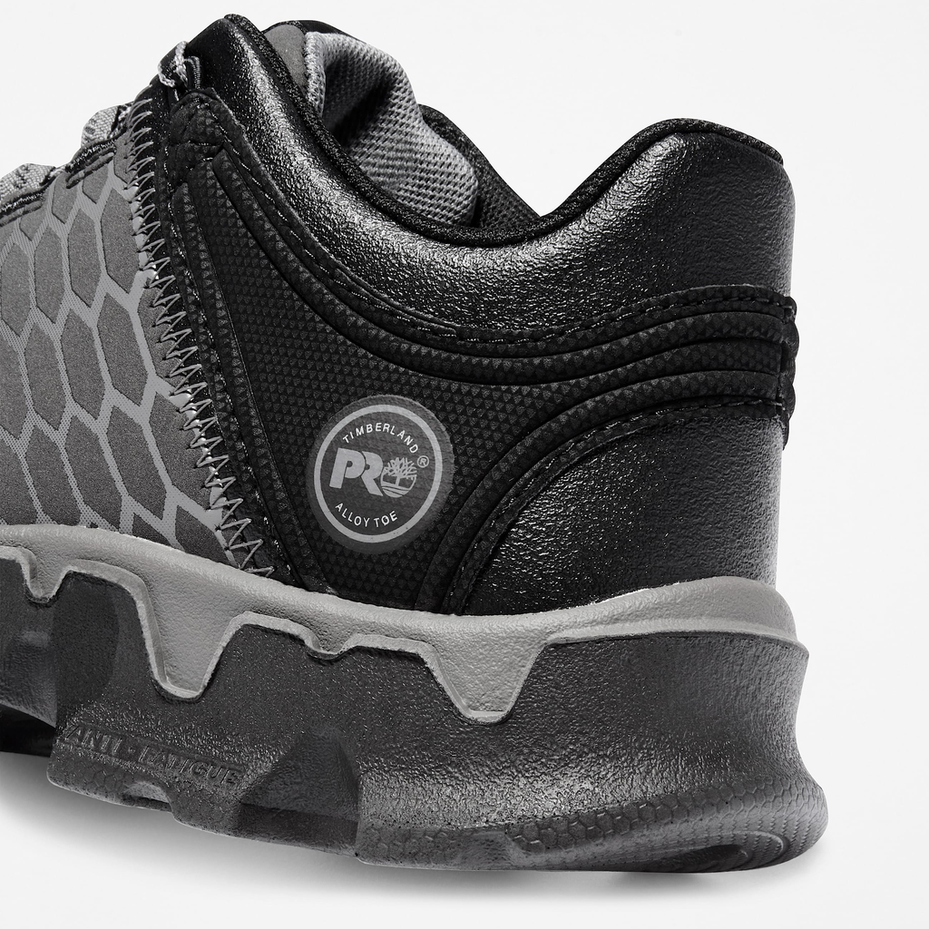 Womens Timberland PRO Powertrain Sport Alloy Toe Work Sneaker - Image 6