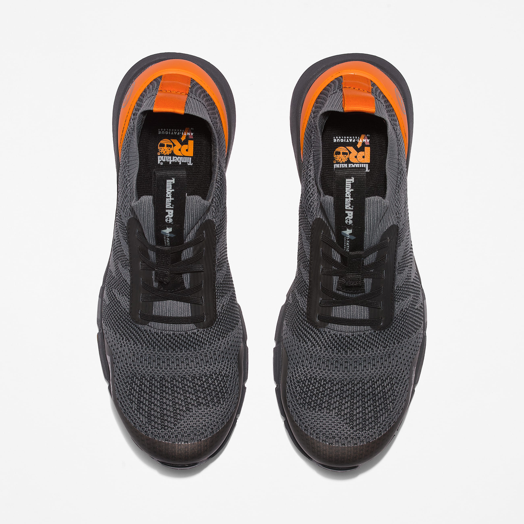 Mens Radius Composite Toe Work Sneaker - Image 2