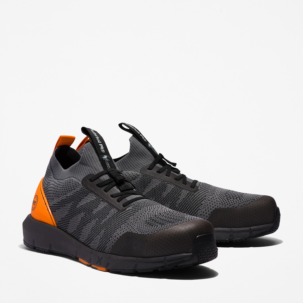 Mens Radius Composite Toe Work Sneaker - Image 4