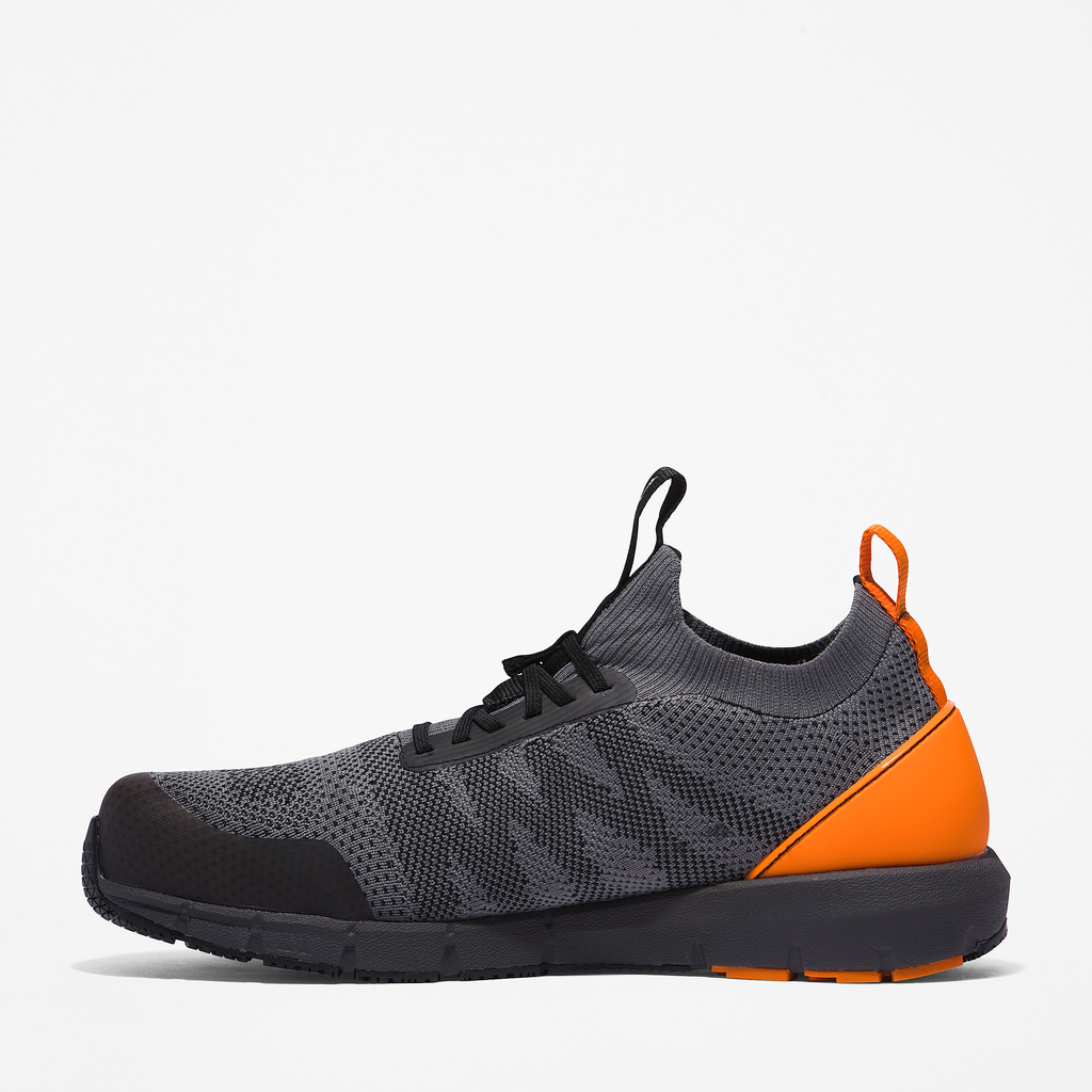 Mens Radius Composite Toe Work Sneaker - Image 6