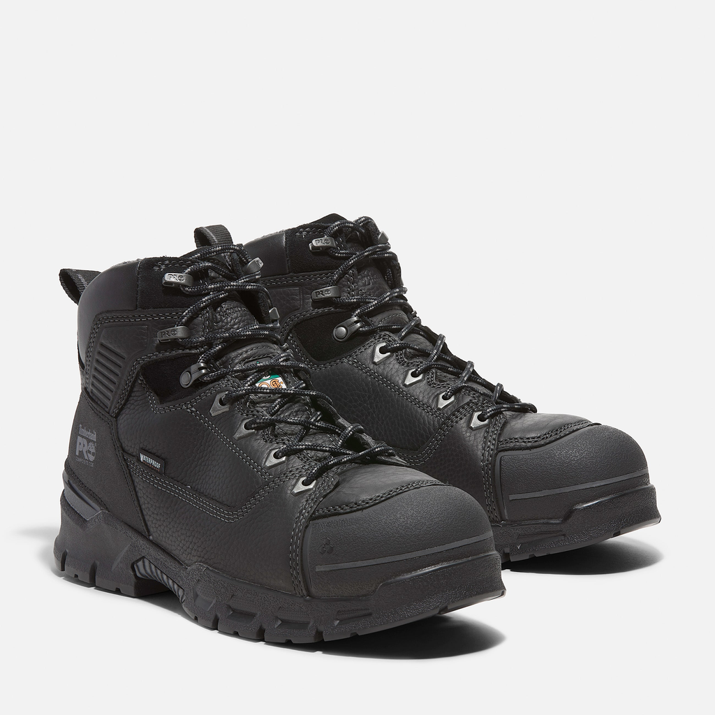 Mens Timberland PRO Endurance EV 6" Composite Toe Waterproof Work Boot - Image 4