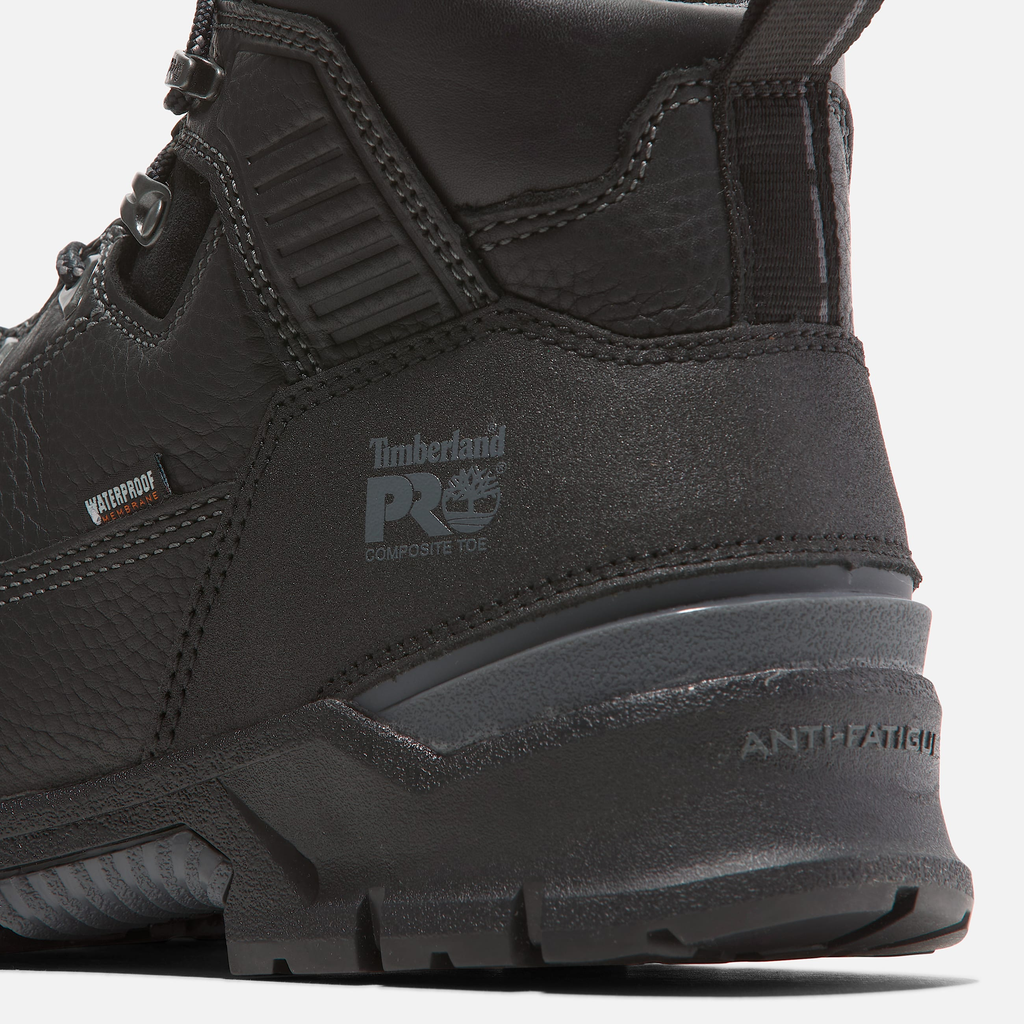 Mens Timberland PRO Endurance EV 6" Composite Toe Waterproof Work Boot - Image 7