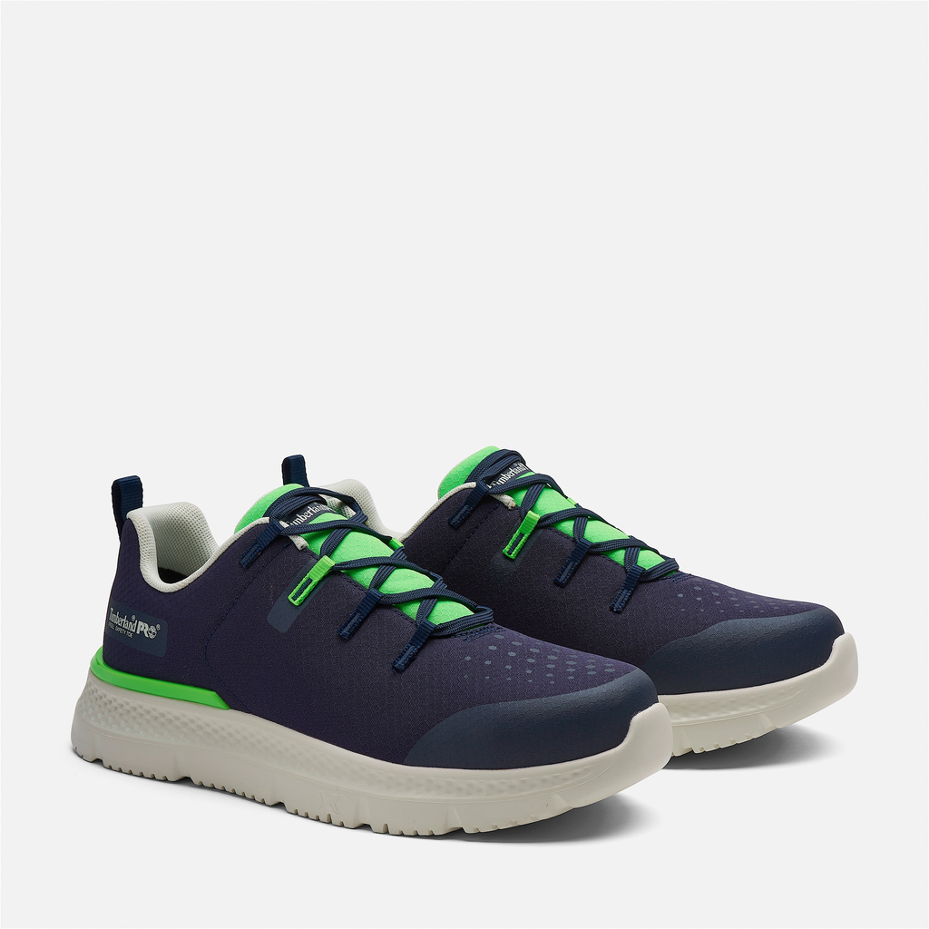 Mens Timberland PRO? Intercept Athletic Steel-Toe Work Sneaker - Image 4