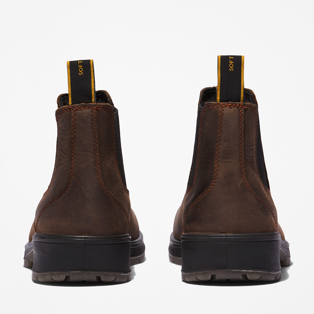 Mens Timberland PRO Nashoba Soft-ToeSlip-On Work Boot - Image 5