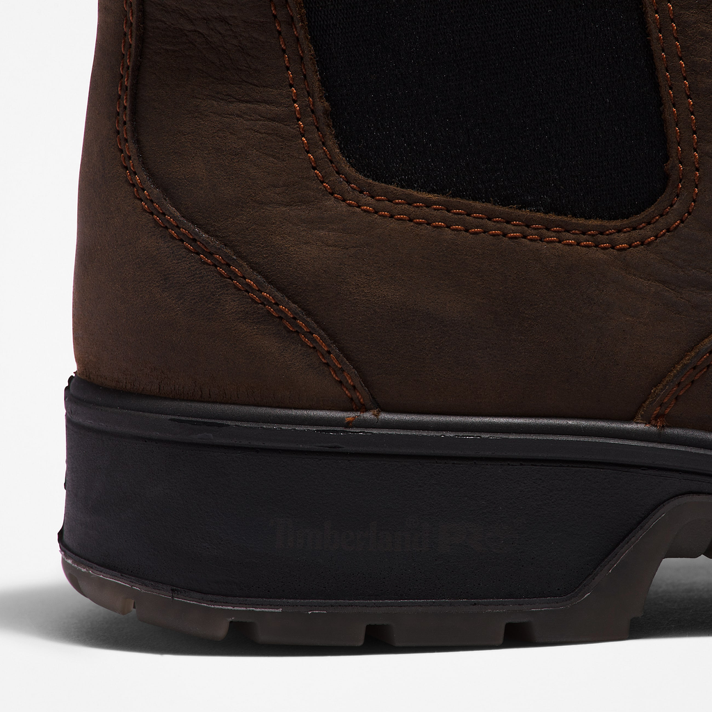 Mens Timberland PRO Nashoba Soft-ToeSlip-On Work Boot - Image 7