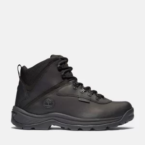 Mens White Ledge Waterproof Hiking Boot