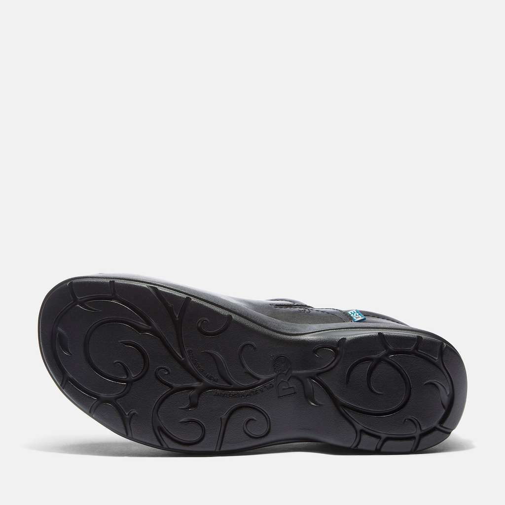 Womens Newbury Casual Alloy Toe Work Shoe - Image 3