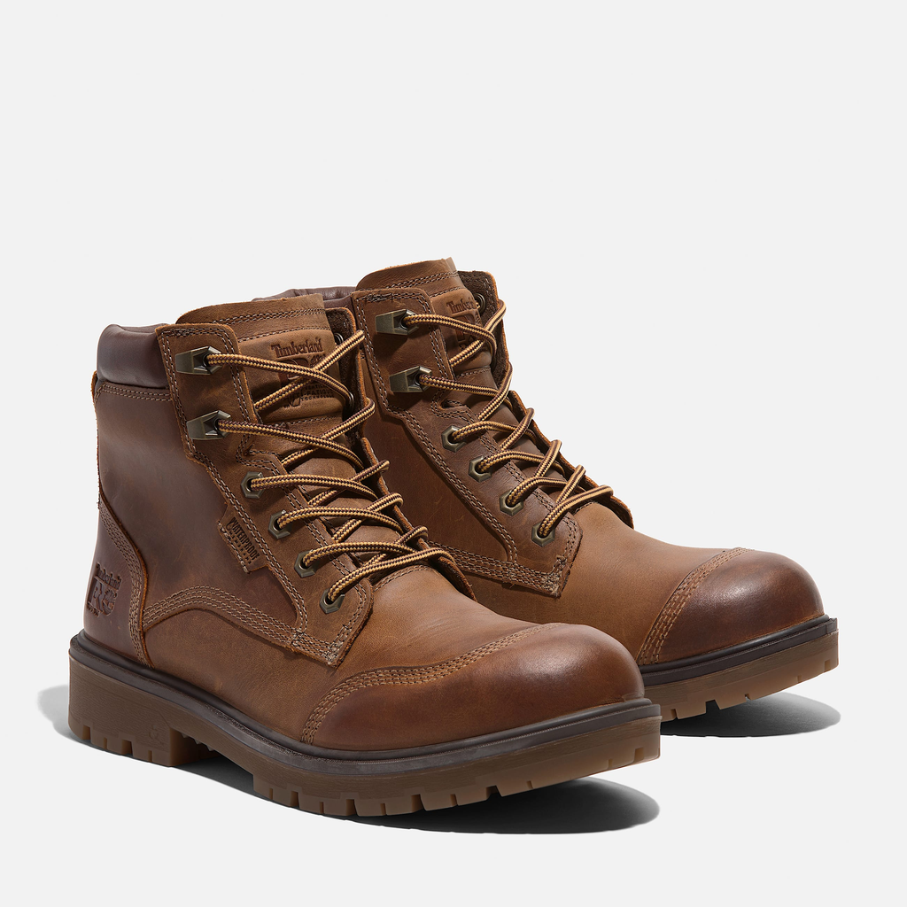 Mens Timberland PRO? Whitman 6" Soft Toe Work Boot - Image 4