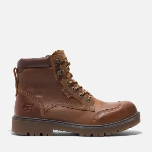 Mens Timberland PRO? Whitman 6" Soft Toe Work Boot