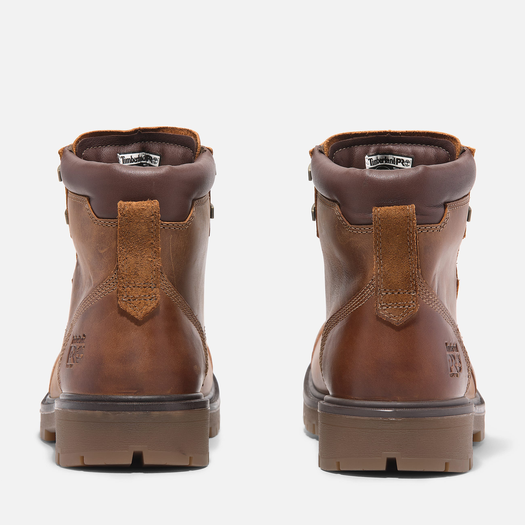 Mens Timberland PRO? Whitman 6" Soft Toe Work Boot - Image 5