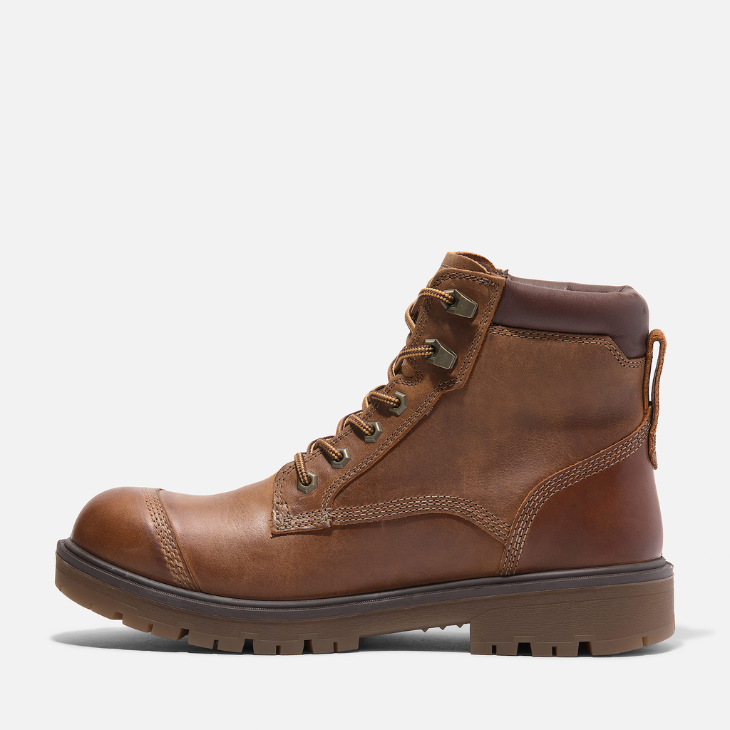 Mens Timberland PRO? Whitman 6" Soft Toe Work Boot - Image 6