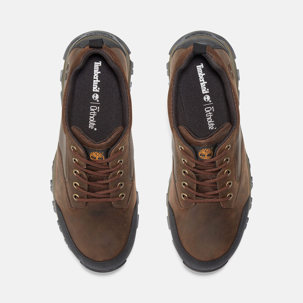 Mens Mt. Maddsen Waterproof Low Hiker Boot - Image 2