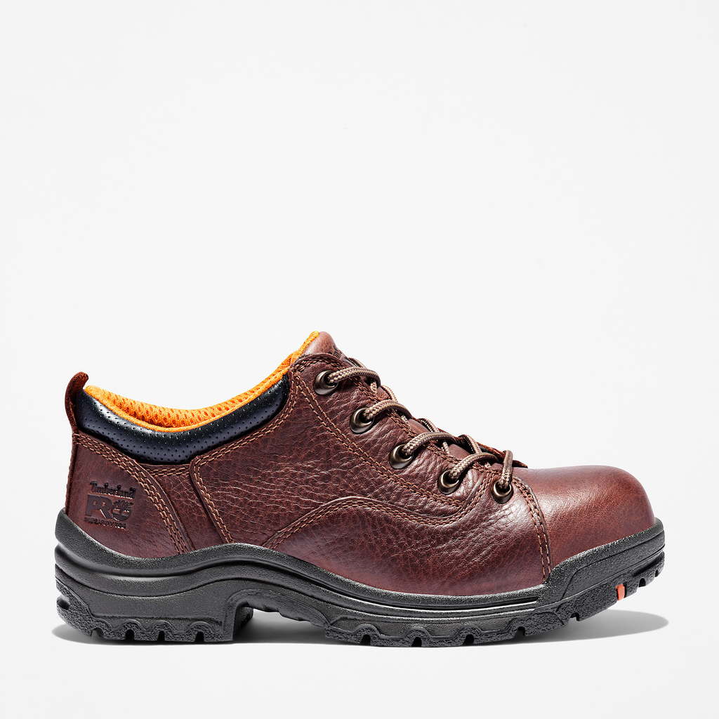 Womens TiTAN Casual Alloy Toe Work Shoe