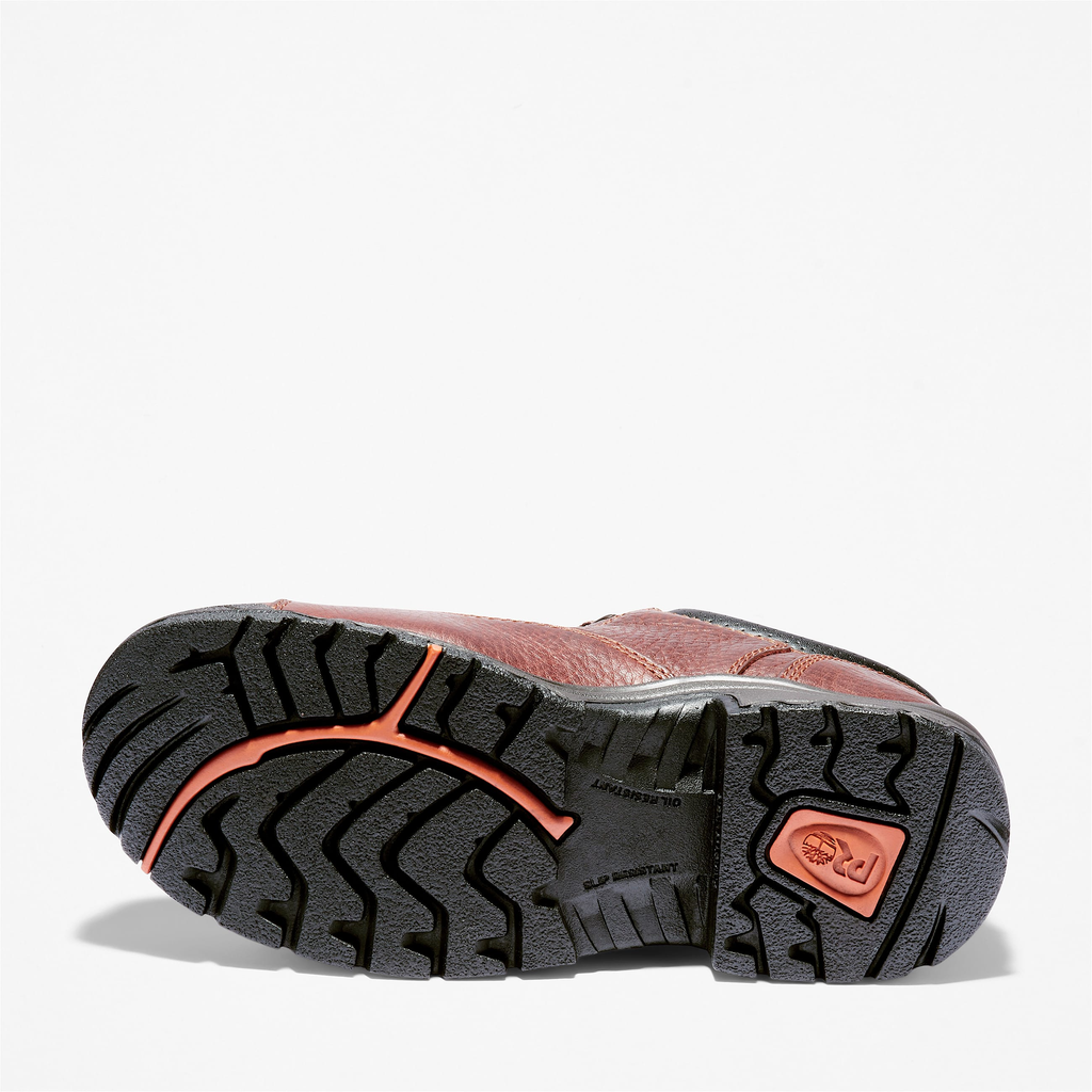 Womens TiTAN Casual Alloy Toe Work Shoe - Image 3