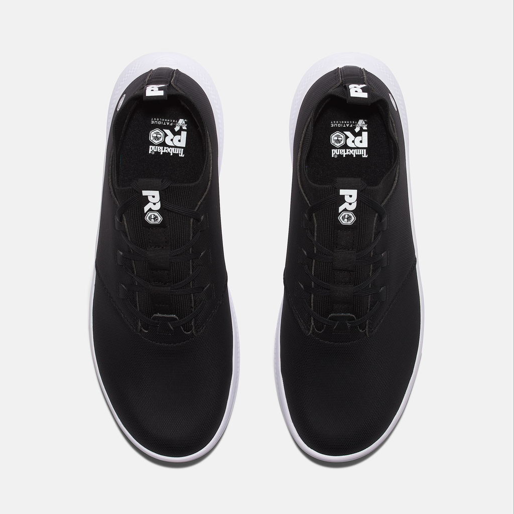 Womens Timberland PRO? Solace MAX Slip-On Work Sneaker - Image 2