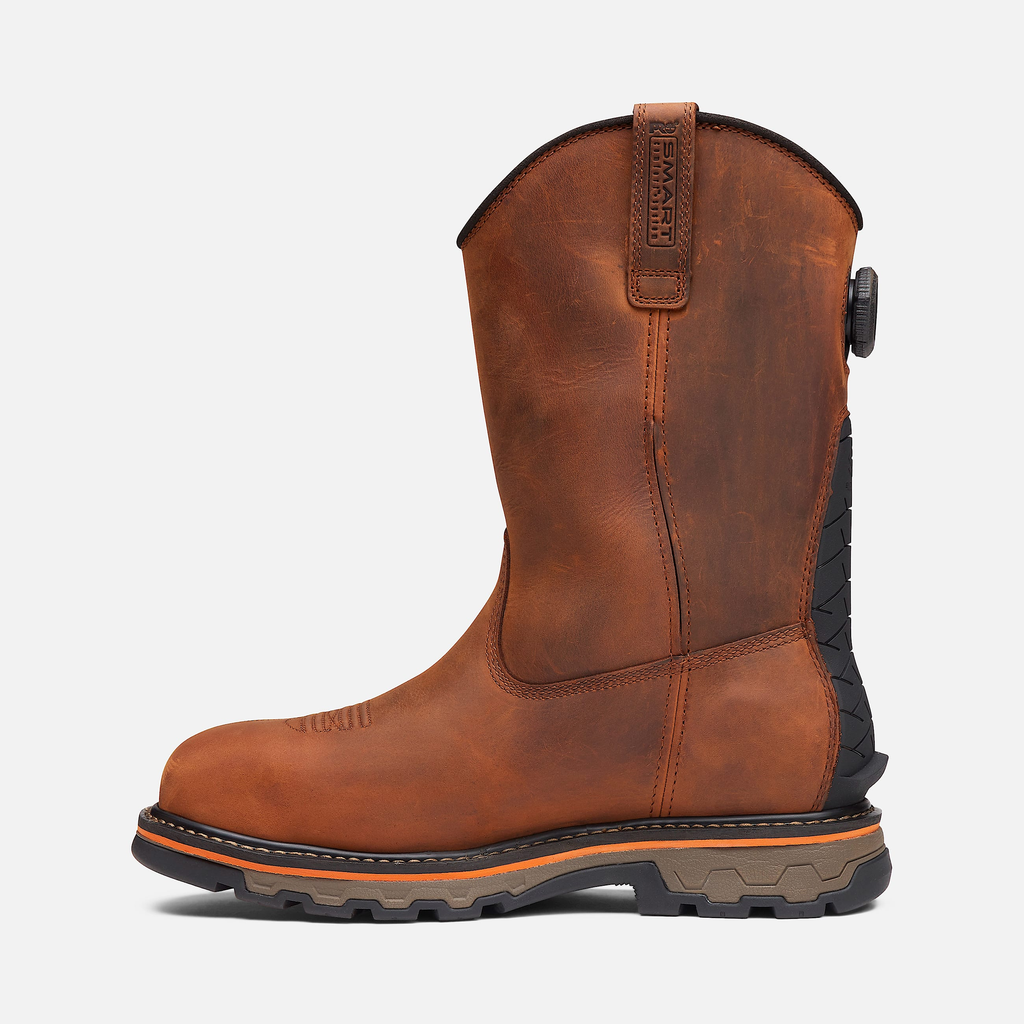 Men¡¯s Timberland PRO? BOA? True Grit Pull-On Work Boot - Image 7