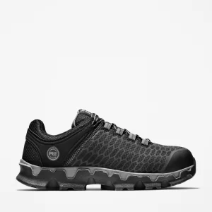 Mens Timberland PRO? Powertrain Sport Alloy Toe Work Sneaker