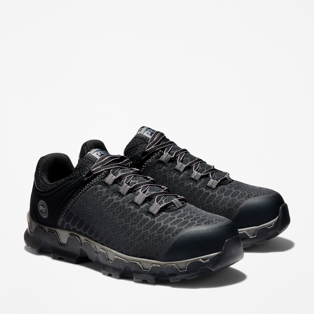 Mens Timberland PRO? Powertrain Sport Alloy Toe Work Sneaker - Image 4