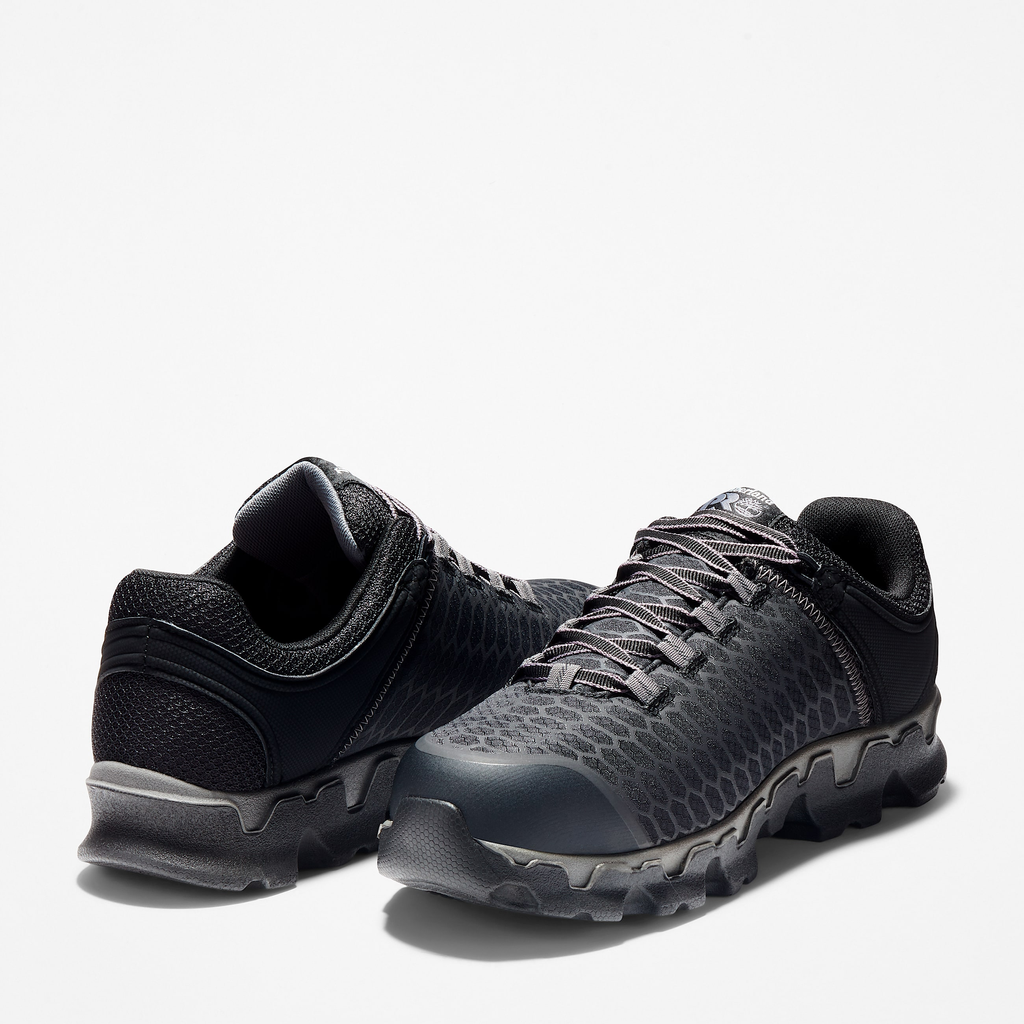 Mens Timberland PRO? Powertrain Sport Alloy Toe Work Sneaker - Image 5
