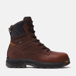Mens TiTAN EV 8" Composite Toe Waterproof Work Boot